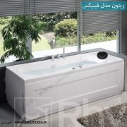 تصویر  جکوزی ریتون مدل فینیکس سایز 150