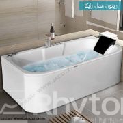 تصویر  جکوزی ریتون مدل رایکا