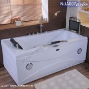 تصویر  وان جکوزی شاینی مدل N-JA007