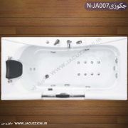 تصویر  وان جکوزی شاینی مدل N-JA007