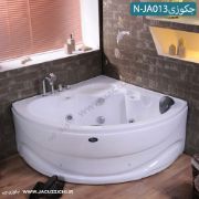 تصویر  وان جکوزی شاینی مدل N-JA013