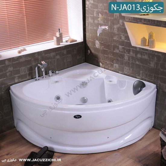 تصویر  وان جکوزی شاینی مدل N-JA013