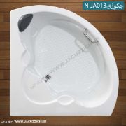 تصویر  وان جکوزی شاینی مدل N-JA013