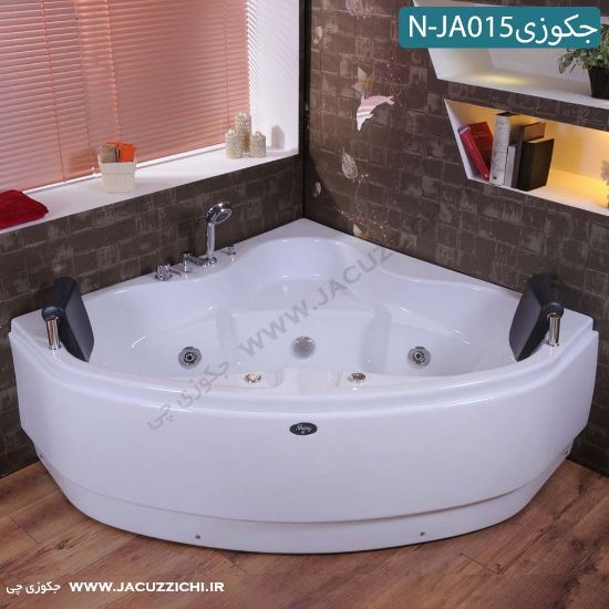 تصویر  وان جکوزی شاینی مدل N-JA015
