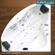 تصویر  وان جکوزی شاینی مدل N-JA015