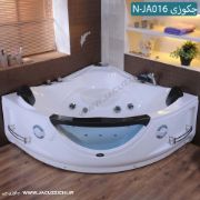 تصویر  وان جکوزی شاینی مدل N-JA016