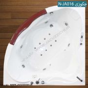 تصویر  وان جکوزی شاینی مدل N-JA016