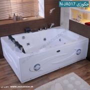 تصویر  وان جکوزی شاینی مدل N-JA017