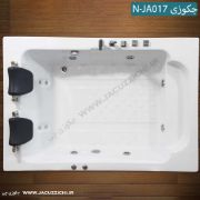 تصویر  وان جکوزی شاینی مدل N-JA017