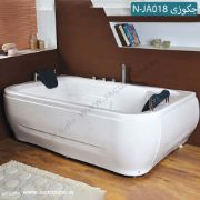 تصویر  وان جکوزی شاینی مدل N-JA018