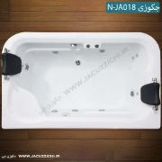 تصویر  وان جکوزی شاینی مدل N-JA018