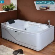 تصویر  وان جکوزی شاینی مدل N-JA024