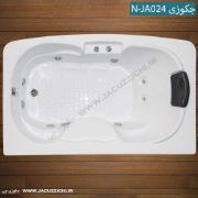 تصویر  وان جکوزی شاینی مدل N-JA024
