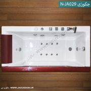 تصویر  وان جکوزی شاینی مدل N-JA029
