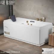 تصویر  وان جکوزی باداب مدل BA 112