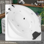تصویر  وان جکوزی باداب Badab مدل BA 204