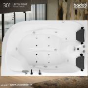 تصویر  وان جکوزی بادابBadab مدل BA 301