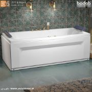 تصویر  وان جکوزی باداب Badab مدل BA 305