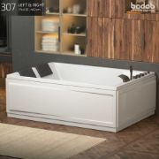 تصویر  وان جکوزی باداب Badab مدل BA 307