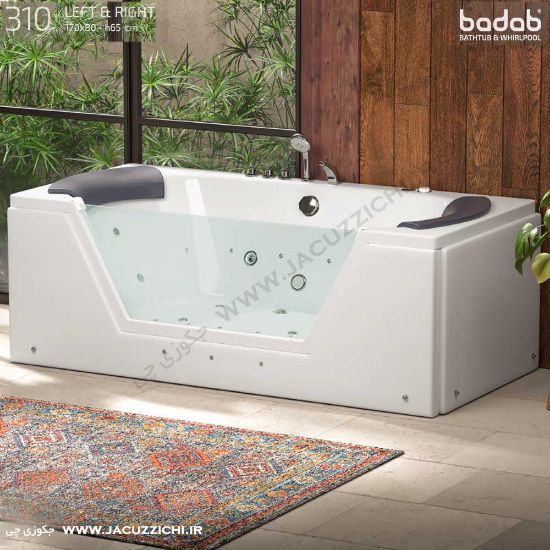 تصویر  وان جکوزی باداب Badab مدل BA 310